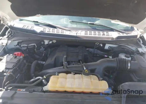 2017 Ford F-150 Xlt from USA, damaged, VIN 1FTEW1EPXHFC63184